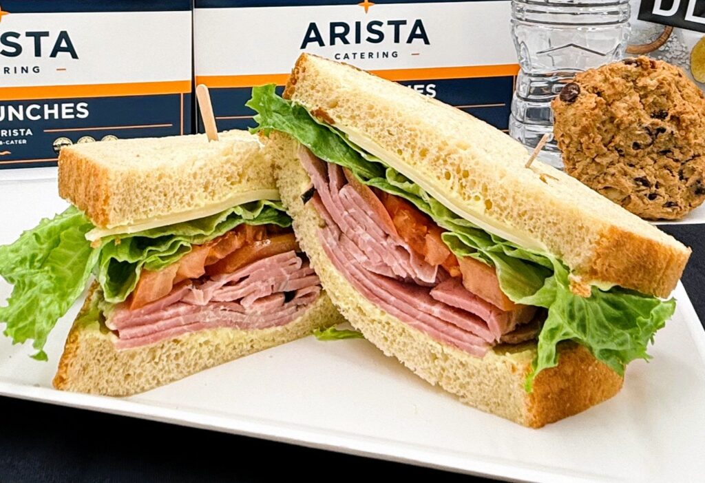 HAm sandwich